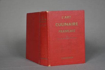 COLLECTIF, L'art culinaire français, 3760...