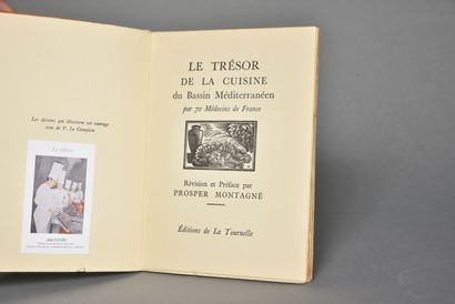 COLLECTIF&MONTAGNE, Le trésor de la cuisine...