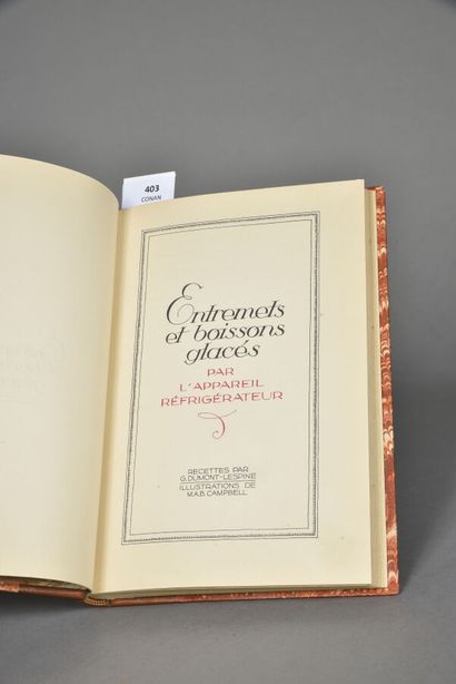 DUMONT-LESPINE, Illustrations de CAMPBELL,...