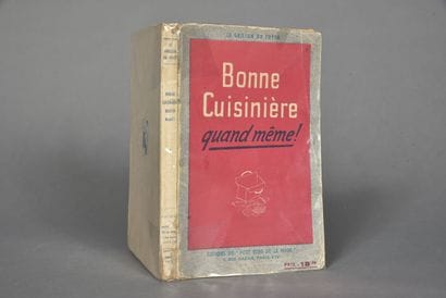 COLLECTIF, Bonne cuisinière quand même, un...