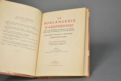URBAIN DU BOIS Félix, Conduite du travail....