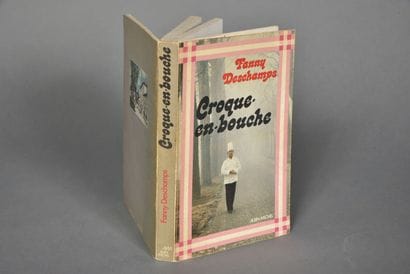 DESCHAMPS Fanny, Croque-en-bouche, 1976,...