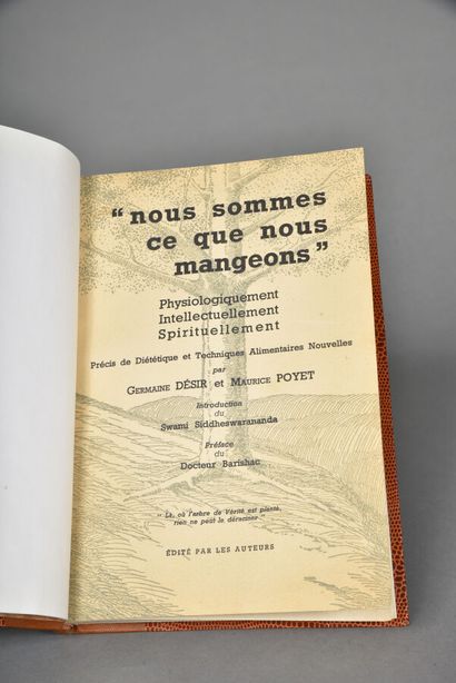 DESIR Germaine & POYET, Nous sommes ce que...