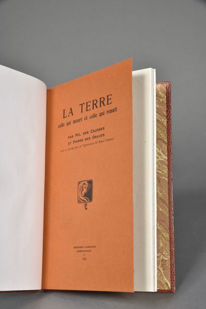 POL DES CAUSSES ET PIERRE DES GRAVES, La...