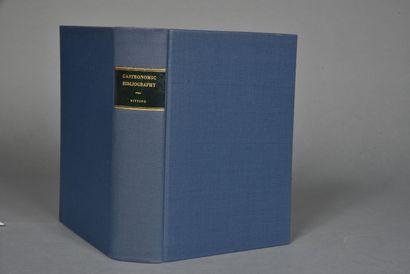 Encyclopédie Universelle, Cuisine mondiale,...