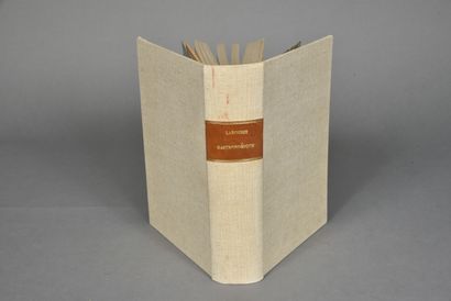 MONTAGNE Prosper, Larousse gastronomique,...