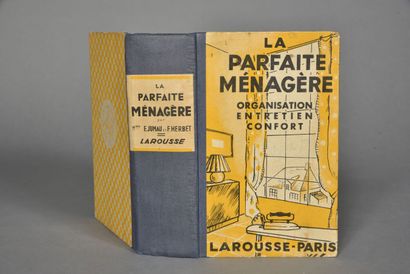 JUMAU et HERBET, La Parfaite Ménagère, Paris...