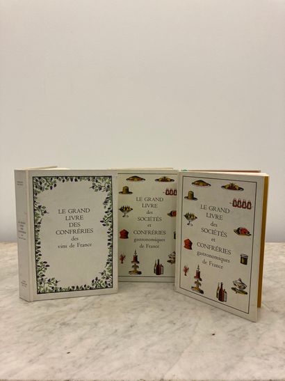 WOTAZ Fernand, Le grand livre des sociétés...