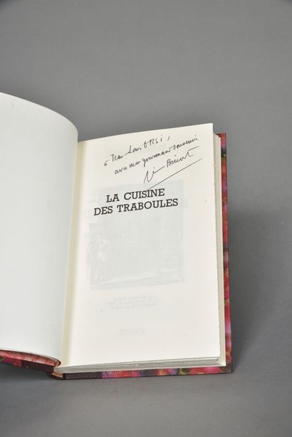 BENOIT Félix, La cuisine des traboules, Lyonnaiseries...