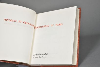 HERON DE VILLEFOSSE, Histoire et géographie...