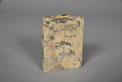 OKAKURA-KAKUZO, Le livre du thé, traduit...