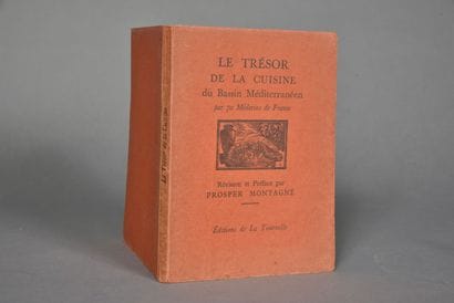 COLLECTIF&MONTAGNE, Le trésor de la cuisine...