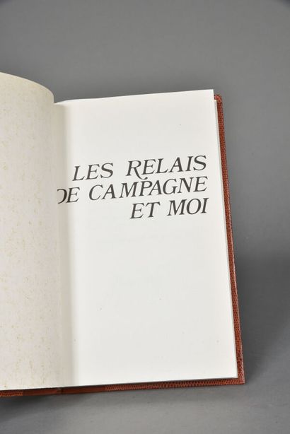 TILLOY Marcel, Illustration de Jean-Pierre...