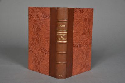 ARON Jean-Paul, Le mangeur du XIXème. Siècle,...