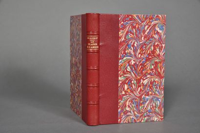 MONSELET, Le Plaisir et l'amour, Paris Sartorius,...