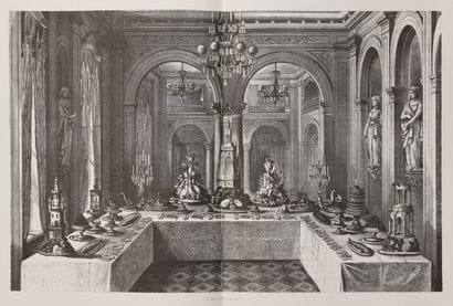 DUBOIS Urbain, Cuisine artistique, 1978,...