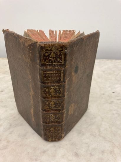MENON, La cuisinière bourgeoise, 1767, 1...