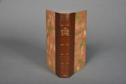 APICIUS, Les Dix livres de cuisine d'Apicius....