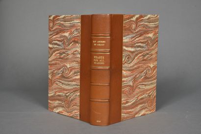 DE GROOT, Fests for all seasons, illustrated...