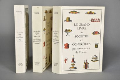 WOTAZ Fernand, Le grand livre des sociétés...