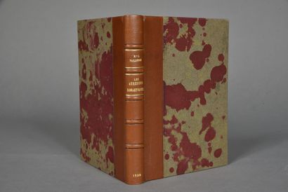 PAILLERON Marie-Louise, Les auberges romantiques,...