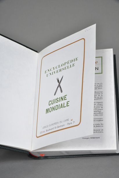 GOLDEN BITTING Catherine, Gstronomie bibliographie,...