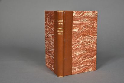 DUMONT-LESPINE, Illustrations de CAMPBELL,...