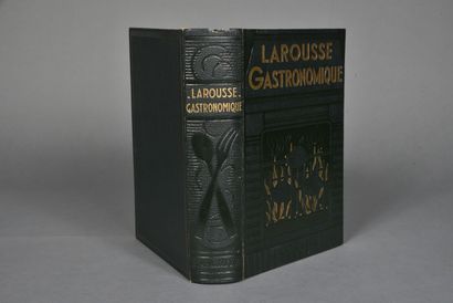 MONTAGNE Prosper, Larousse gastronomique,...
