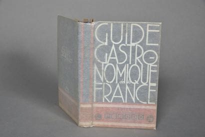 FERODO, Guide gastronomique de la France,...