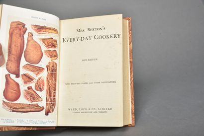 BEETON'S, Every day cookery, New edition...