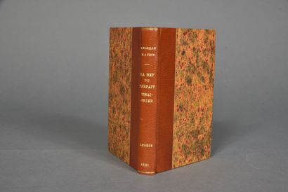 VARILLE Matthieu, La nef du parfait vinaigrier,...