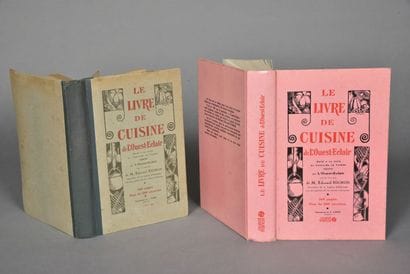 NIGNON, Le livre de cuisine de l'ouest-éclair,...