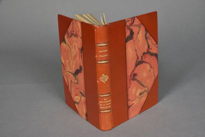Anatole France, La Rôtisserie de la reine...