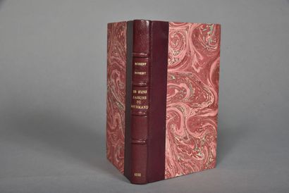 ROBERT-ROBERT, Les quatre saisons du gourmand,...