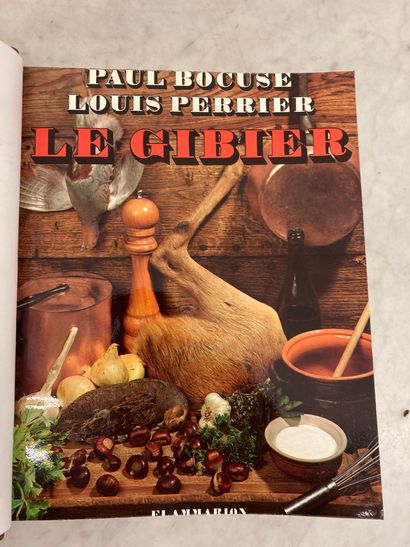 BOCUSE Paul et PERRIER louis, Le Gibier,...