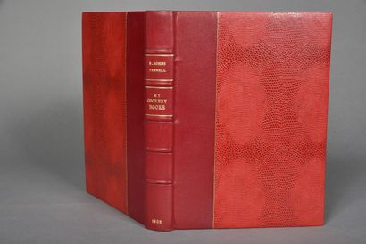 PELLELL Robin Elisabeth, My cookery book's,...
