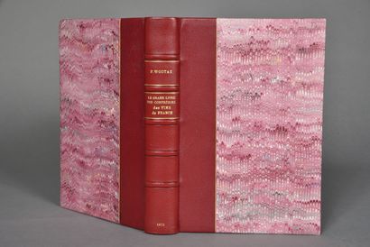 WOUTAZ Fernand, Le grand livre des confréries...