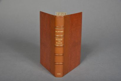 PEYREY François, science de gueule, Alger...