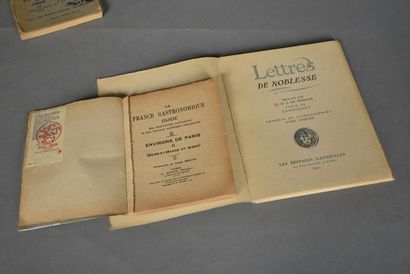 CURNONSKY et Marcel ROUFF, La France Gastronomique...