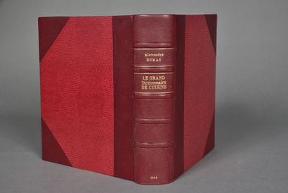 DUMAS Alexandre, Le Grand dictionnaire de...