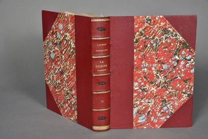 La cuisine classique en 2 volumes in-4, 7ème...