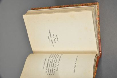 VARILLE Matthieu, La nef du parfait vinaigrier,...