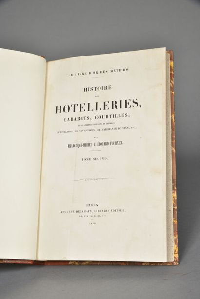 FRANCISQUE Michel et FOURNIER Édouard, Histoire...