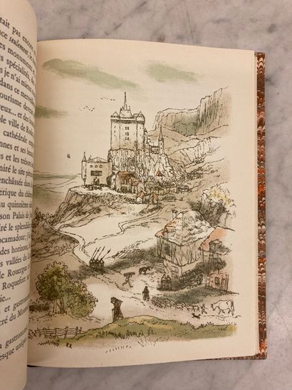 CURNONSKY, Lettres de noblesses, préface...