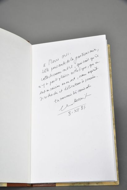 BENOIT Félix, L'humour lyonnais, préface...