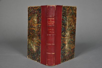 COLLECTIF, Dictionnaire général de la cuisine...