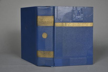 RANHOFER Charles, The Epicurian, illustrated...