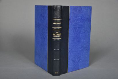 SZATHMARY Louis, The Chef's Secret Cookbook...