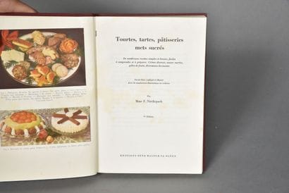 NIETLISPACH, Tourtes, tartes, pâtisseries,...