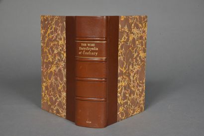 The Wise Encyclopedia of Cookery Book, Wise...